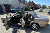 Mercedes-Benz 190D W201 mit H Kennzeichen - Mercedes-Benz 190 mit Diesel-Antrieb: Limousine