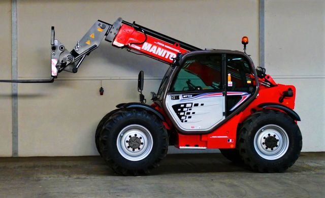 Manitou MT 932 E-E3 4x4x4 * 9 m / 3.2 t. * vgl. 732 1030