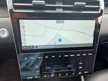 Hyundai TUCSON 1.6 T-GDI Prime Hybrid (230PS) Allrad