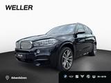 BMW X5 M50d HUD RFK H/K Pano AdLED Stop&Go DAB+ PDC - BMW X5 M50 aus 2017