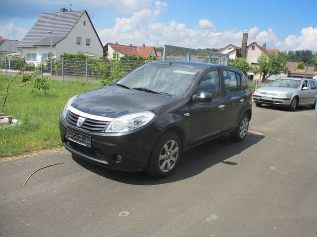 Dacia Sandero Laureate 1.5 dCi   ~ TÜV NEU ~