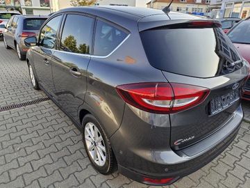 Bild 4 Ford C-Max 1.0 EcoBoost Titanium - Navi - Allwetter -