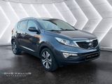 Kia Sportage Spirit 4WD/Leder/Automatik/Gepflegt! - Kia Sportage: Allradantrieb