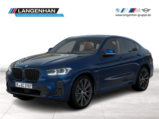 BMW X4 xDrive30d M Sport Laser Pano AHK HUD Harman