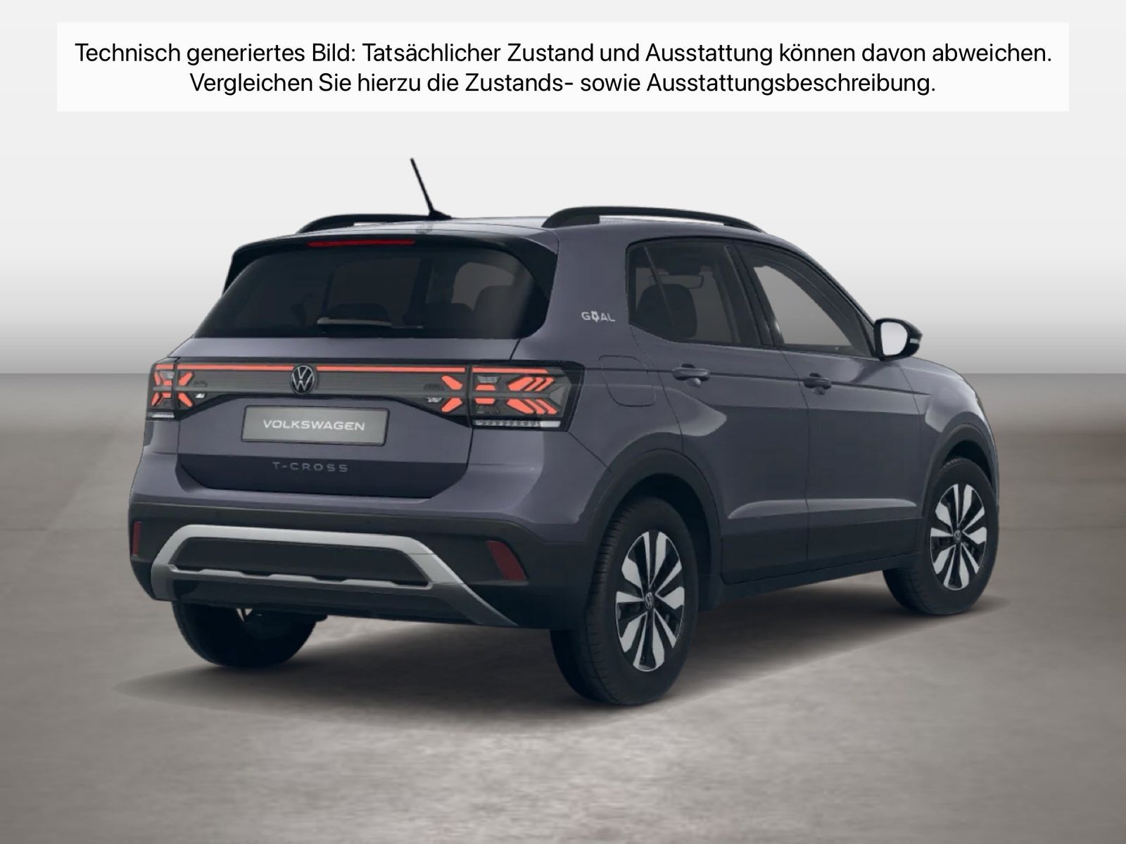 Volkswagen T-Cross - Bild 4