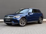 Mercedes-Benz GLC 300 de 4Matic 3x AMG 360° MemorySitz HeadUp - Mercedes-Benz GLC 300 Gebrauchtwagen in Frankfurt
