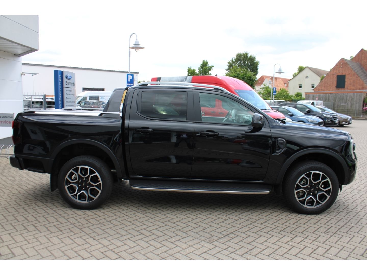 FORD Ranger e-4WD DoKa 2.0 Ecoblue Wildtrak el. Rollo - Image 6