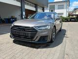 Audi A8 50 TDI+quattro+tiptronic+360°+LED+Laserlicht+ - gebrauchte Audi A8 aus dem Jahr 2021