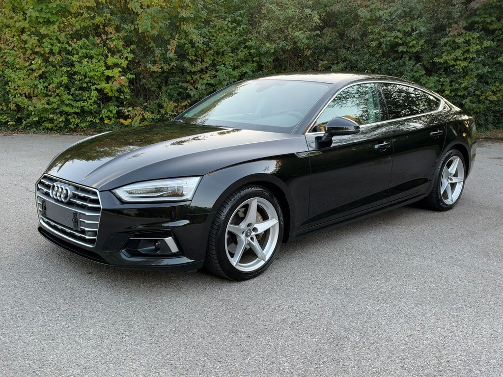 Image of Audi A5