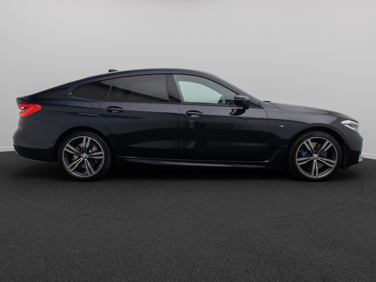Fahrzeugabbildung BMW 640i Gran Turismo xD M Sport DAB HUD Kamera HiFi