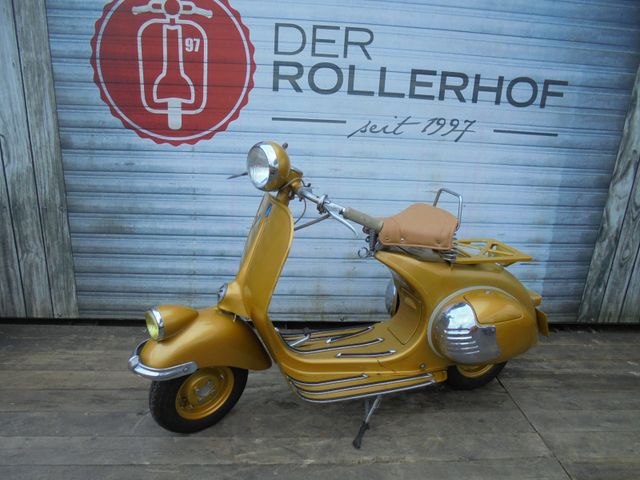 Vespa Hoffmann 125  Königin  Faro Basso