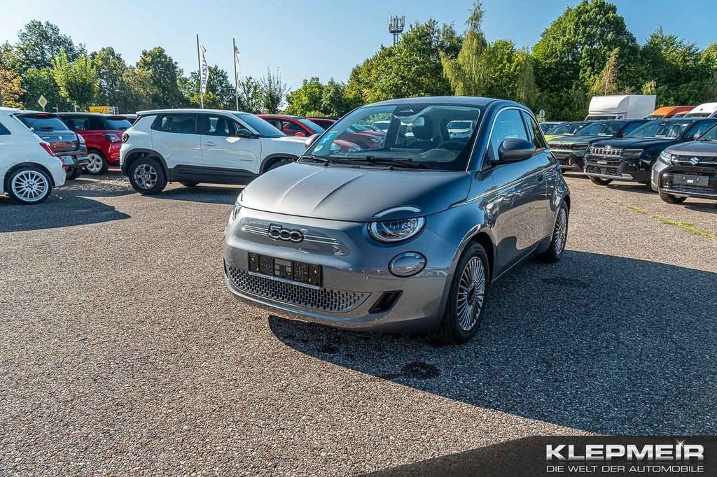 Image of Fiat 500