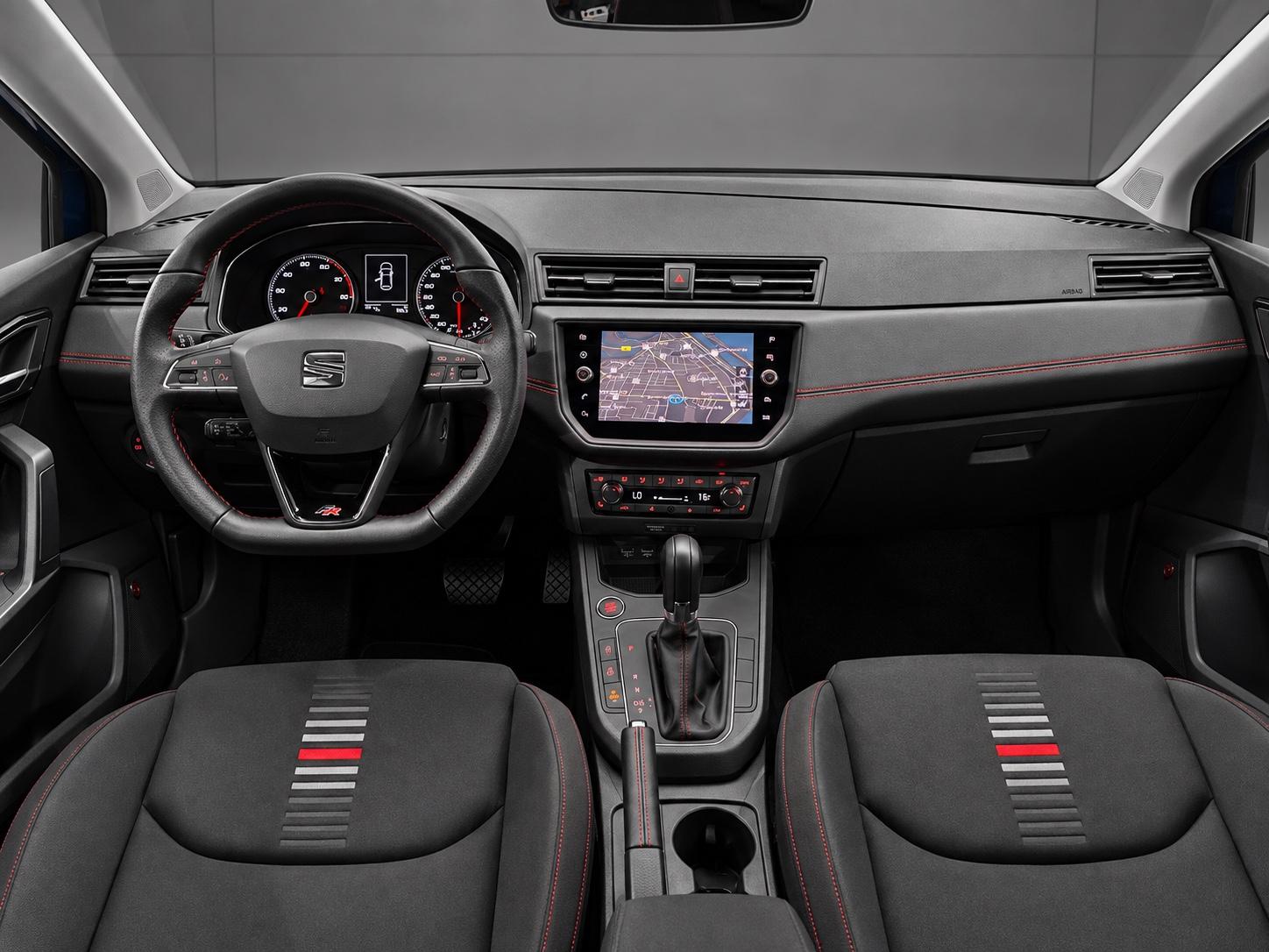 Seat Ibiza FR BEATS DSG*LED*KEYL*ACC*CARPLAY*SZH*PDC*