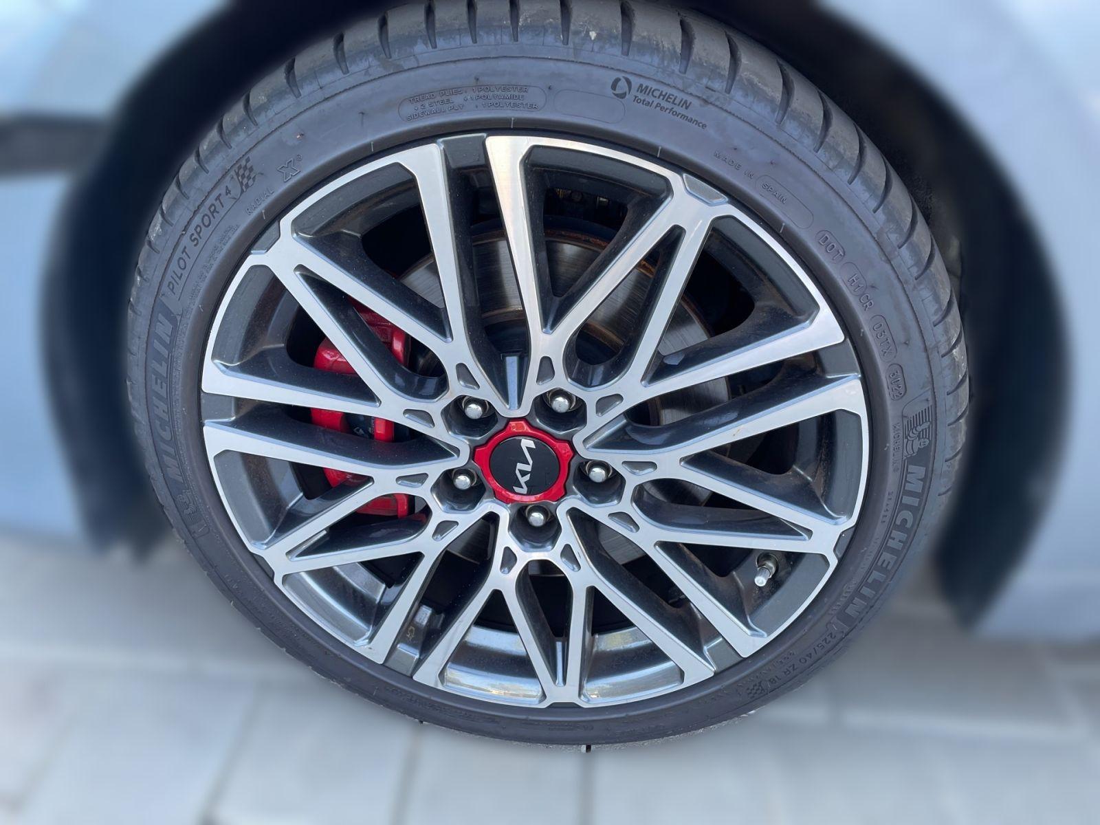 Kia Proceed 1.6 T-GDI GT *Klima*Navi*SHZ