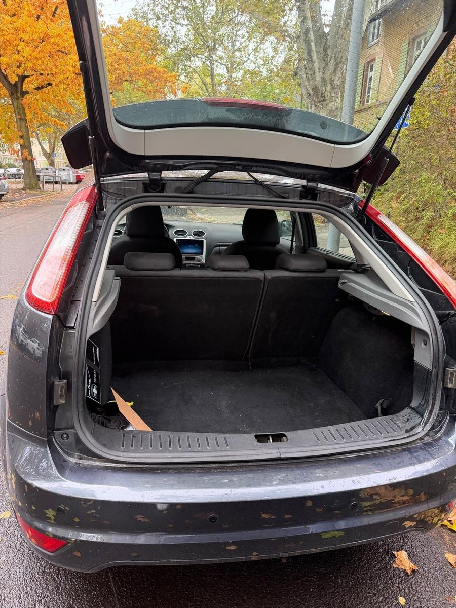 Ford Focus 2008 — photo 5