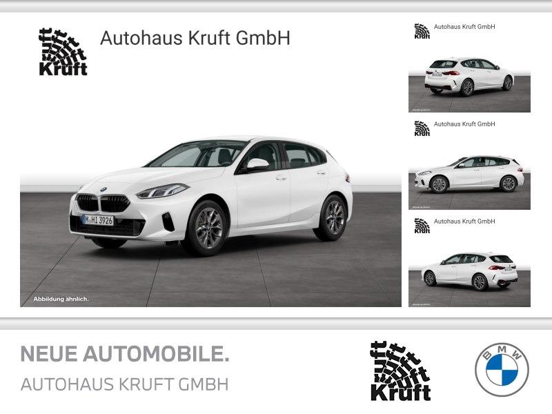 BMW 116 17LM+NAVI+LED+KLIMA+KAMERA+PDC