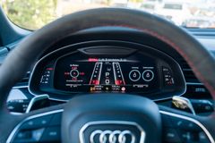 AUDI ABT RSQ8-R 4.0 TFSI quattro/ MASSAGE/ STANDHZG.