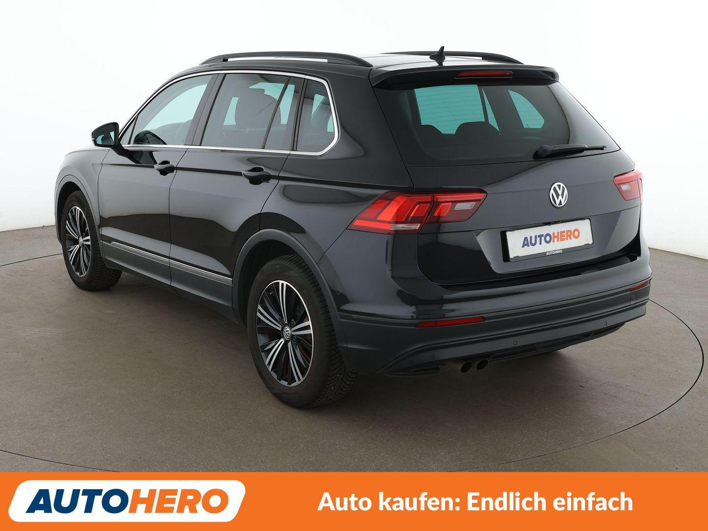 Volkswagen Tiguan 1.4 TSI ACT Comfortline BMT*NAVI*LED*PLA*