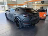 Lamborghini Urus Pano Style Paket - graue Lamborghini Urus