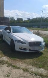 Jaguar XJ 3.0 Diesel - Jaguar XJ mit Diesel-Antrieb: 3.0