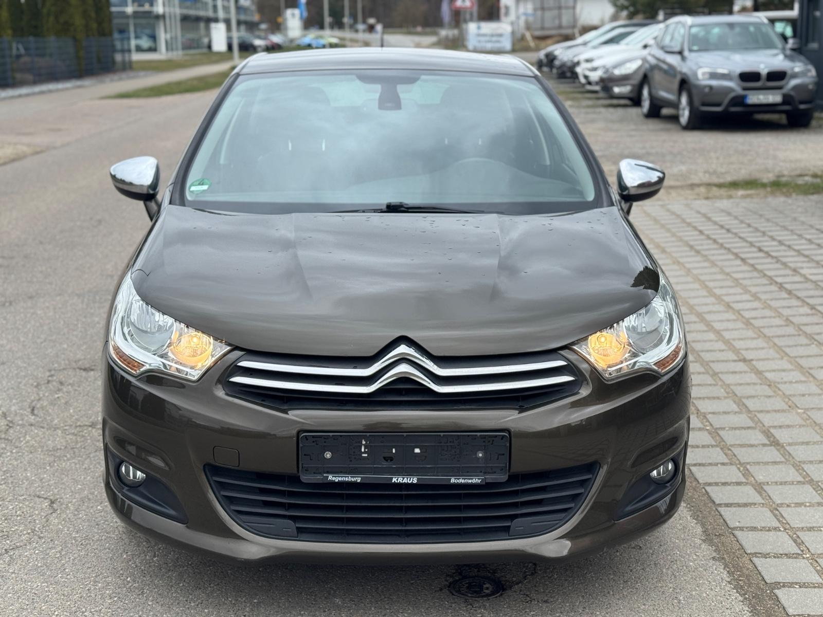 Citroën C4 VTi 120 SELECTION