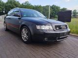 Audi A4 2,5 TDI Quattro S Line - Audi A4 aus 2003: Line