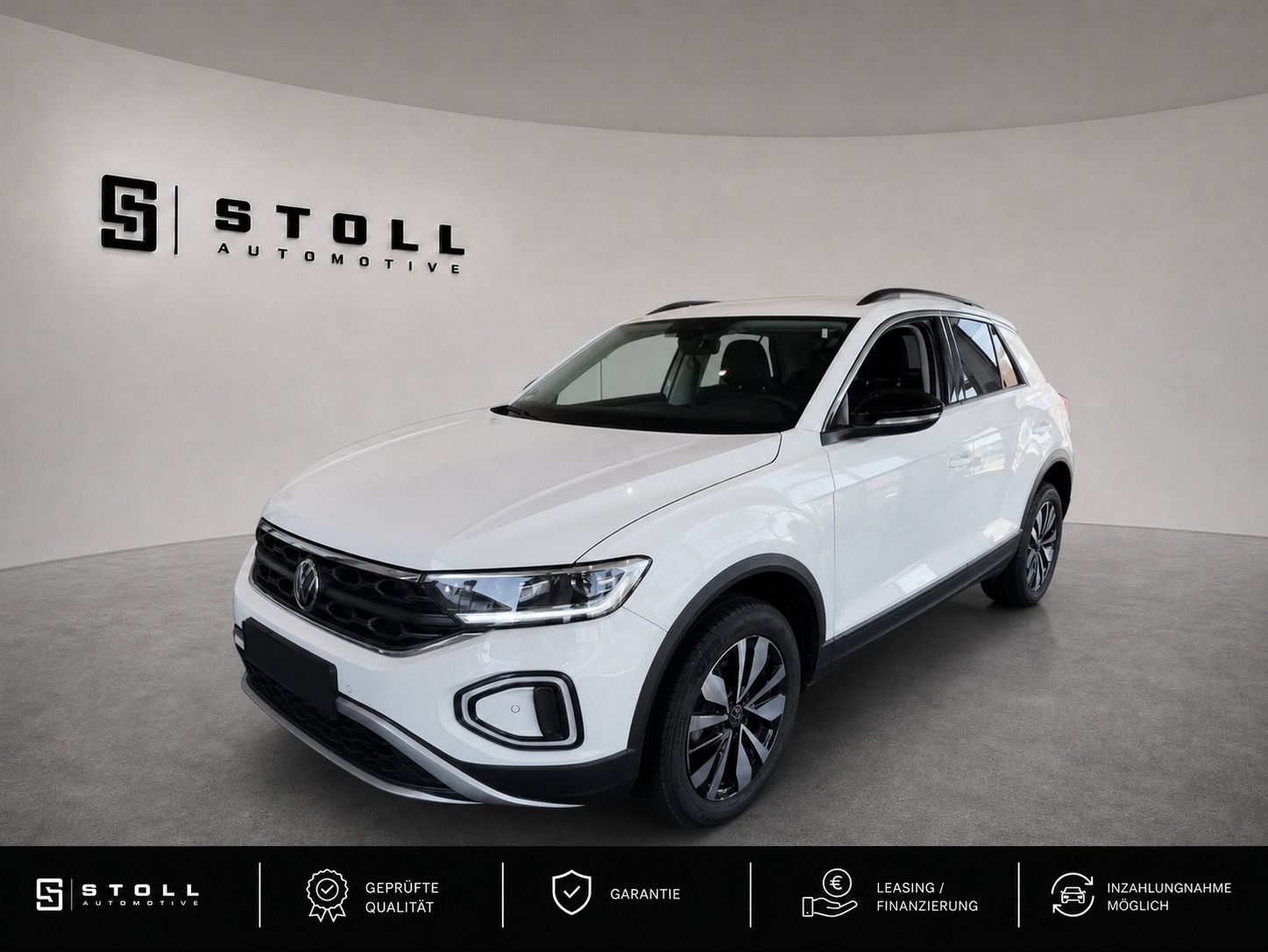 VW T-Roc 2.0 TDI Goal IQ-Drive+ACC+++