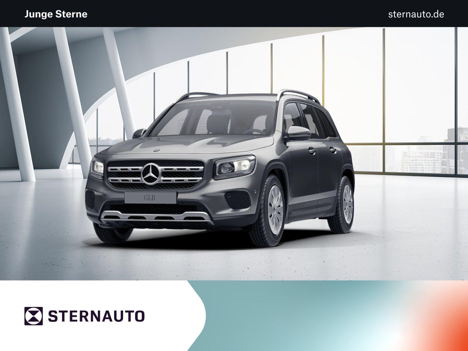 Mercedes-Benz GLB 180 Navi//Klima/Park-Assist./Sitzhzg./MBUX