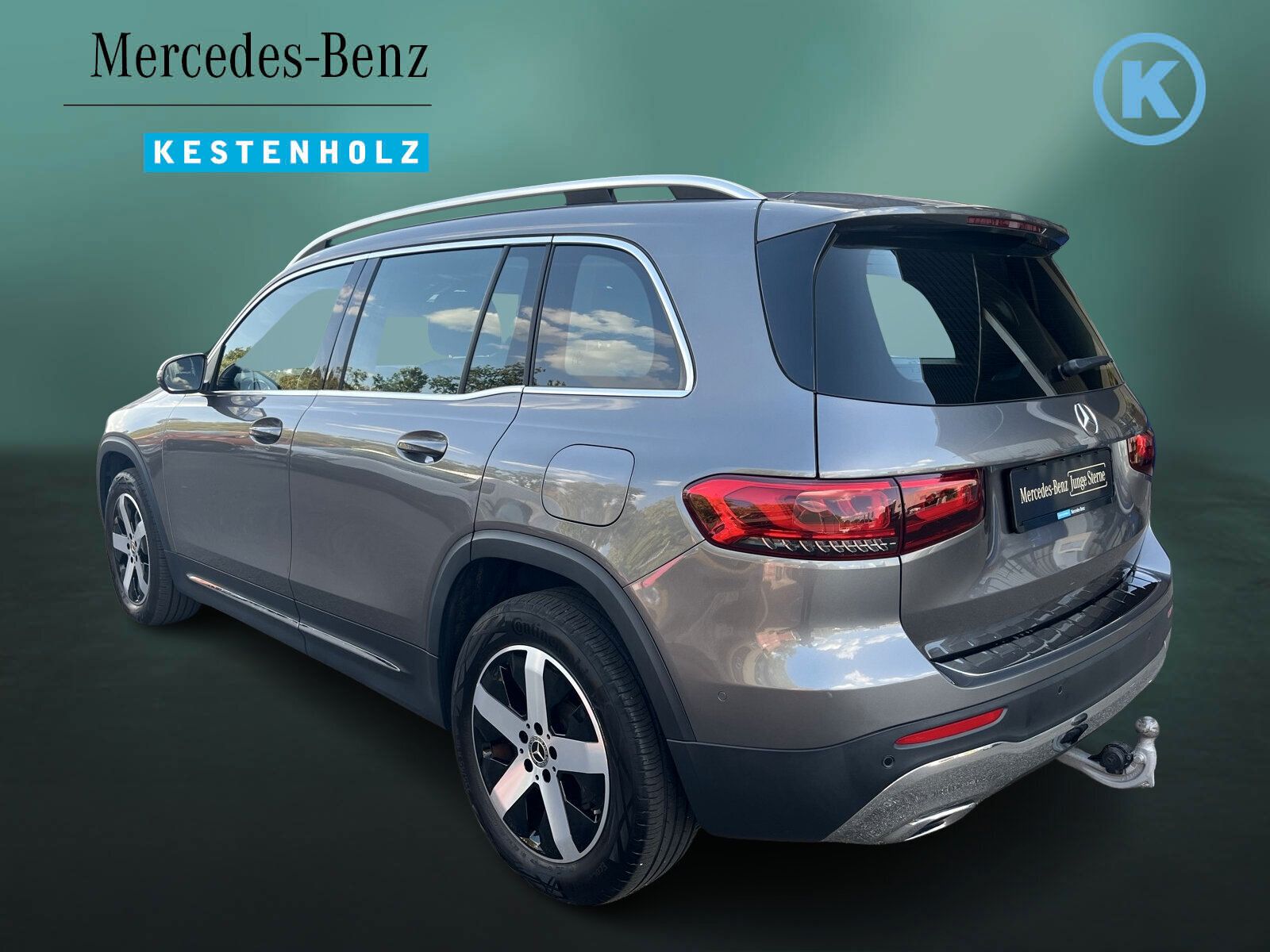 Mercedes-Benz GLB 200 4M PROGRESSIVE 7-SITZE KAM AHK LED MBUX foto 7