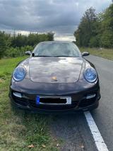 Porsche 997 Turbo Cabriolet MY09 / Porsche Scheckheft  - Porsche 997: Cabrio, Turbo