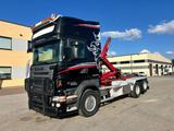 Scania R560 6X2 + RETARDER + HOOKLIFT - Scania 560