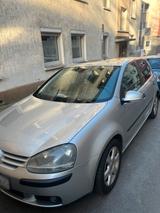 Volkswagen Golf 5 Automatik  gepflegter Z... - Volkswagen Golf aus 2004: Golf5
