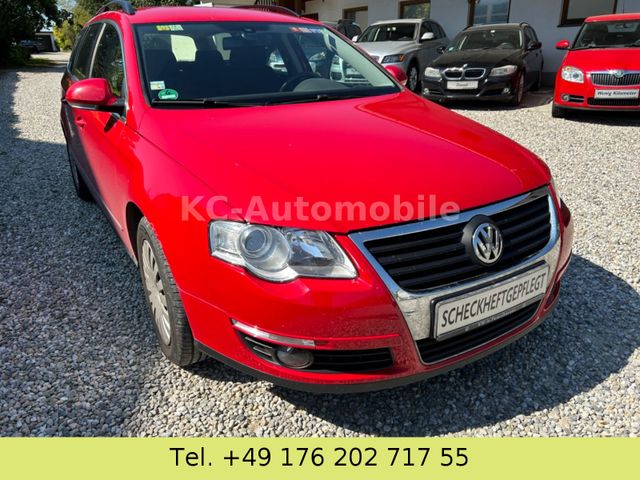 Volkswagen Passat Variant Comfortline*1.Hand SH*Top Zustand