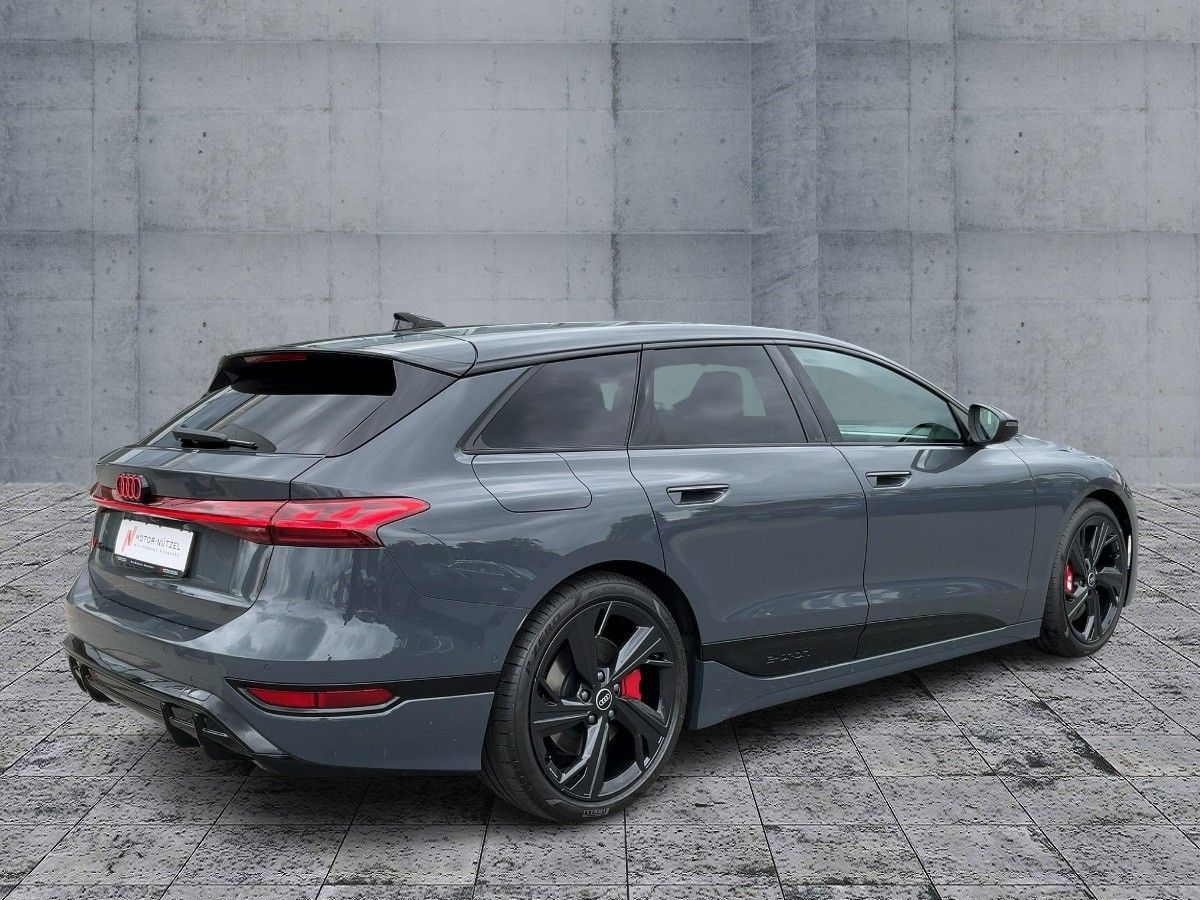 Audi S6 - Bild 5