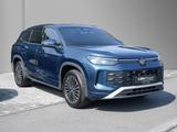 Volkswagen Tayron 1,5 eTSI DSG Life,7-Sitzer,AHK,Apple Car  - blaue Volkswagen Tayron