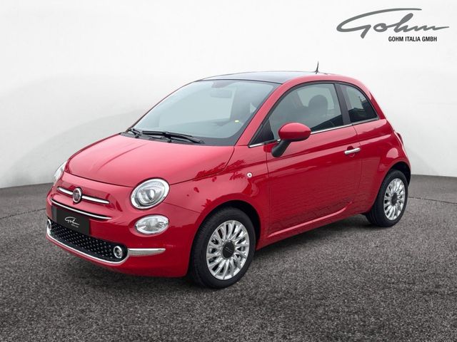 Fiat 500C Dolcevita - ab 219€ Leasing ohne Anzahlung