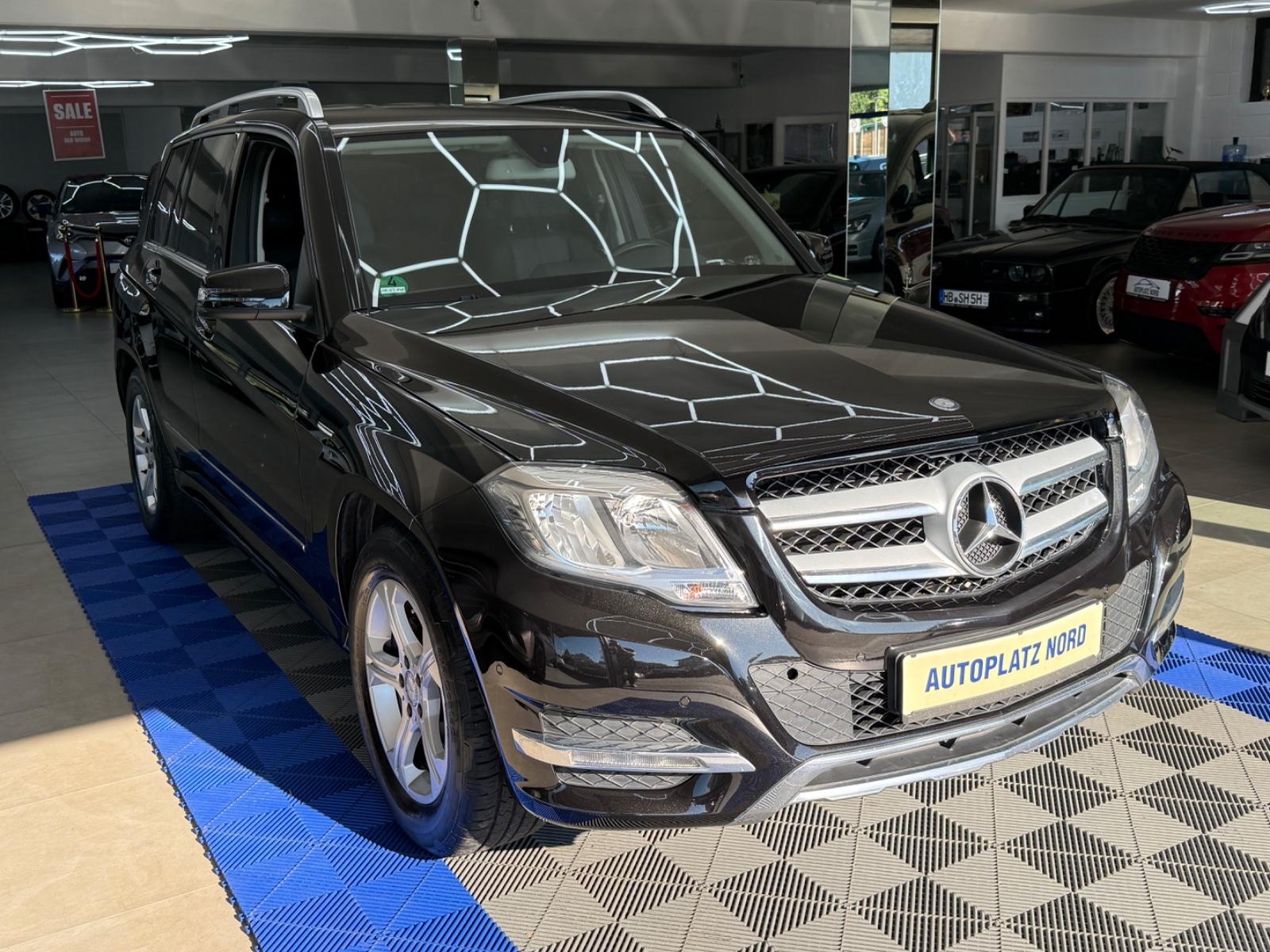Mercedes-Benz GLK 200 CDI