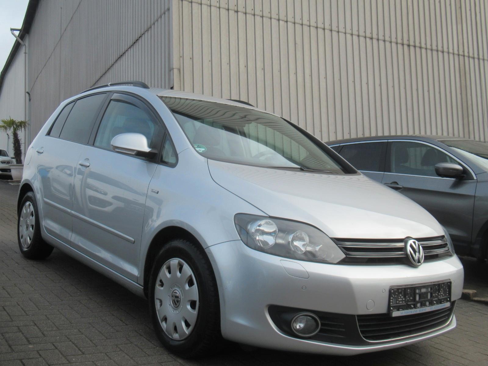Volkswagen GolfPlus VI Life-1.HAND-SHZ-2 x PDC-TÜV+INSP.NEU