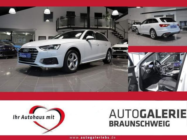 Audi A4 2.0 Avant 2.0 TFSI advanced *VIRTUAL*CAM*SHZ*