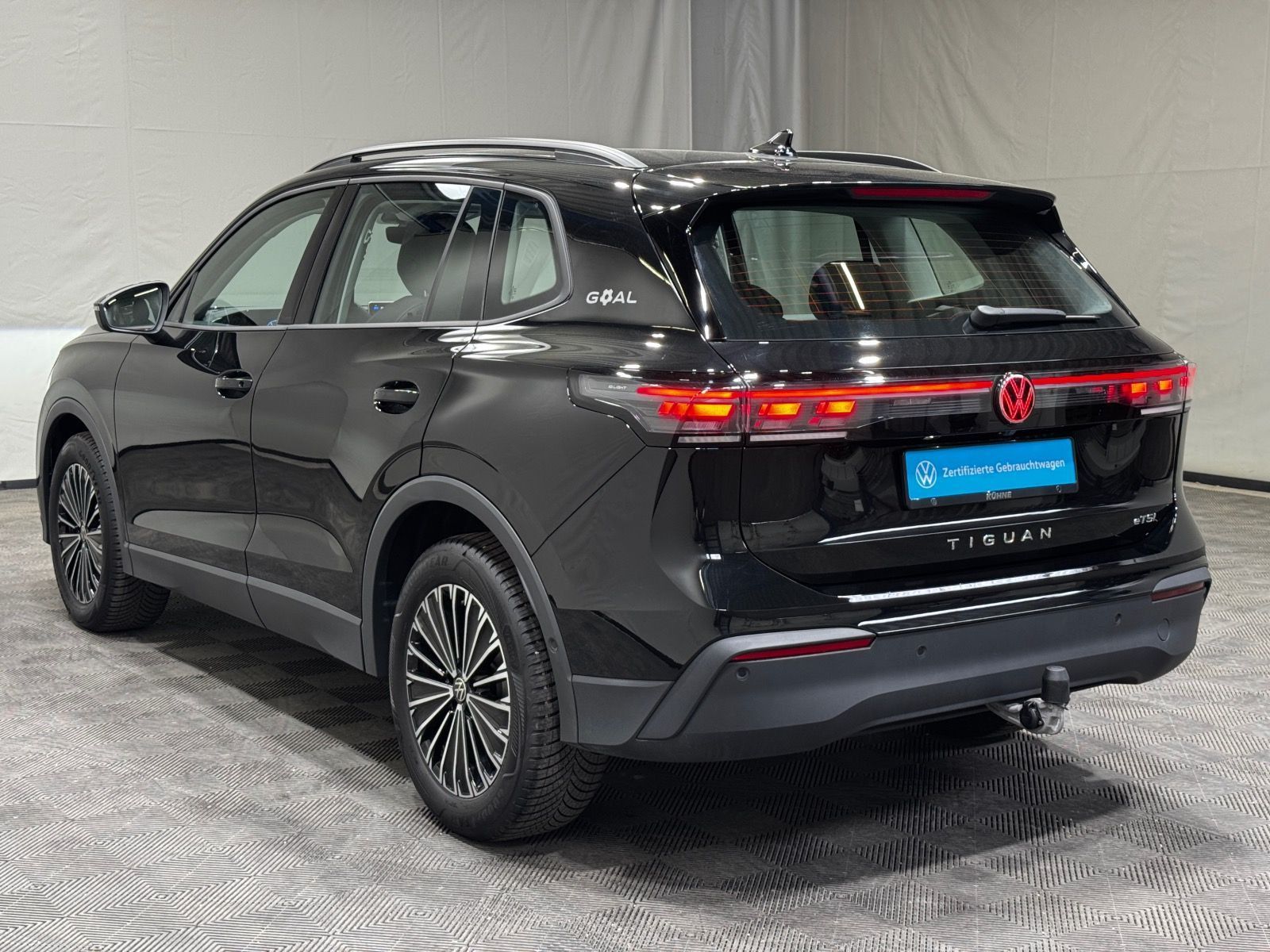 Volkswagen Tiguan GOAL 1.5 eTSI DSG AHK LED ACC NAVI 360° foto 5