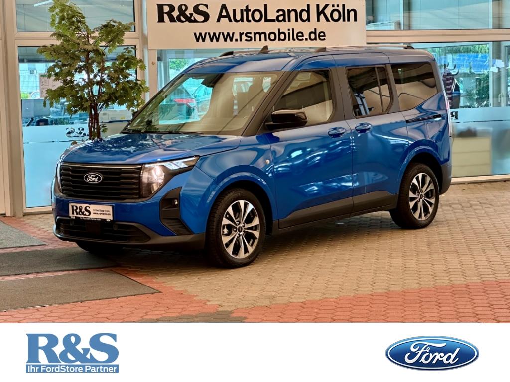 Ford Tourneo Courier Titanium+Automatik+Kamera+Winter