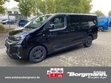 Opel Vivaro Doppelkabine L3 130kW AT-8 LUXUS-Paket