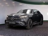 Mercedes-Benz GLC 450 d 4M Coupé AMG Sport Premium+ Standhz. D - graue Mercedes-Benz GLC 450