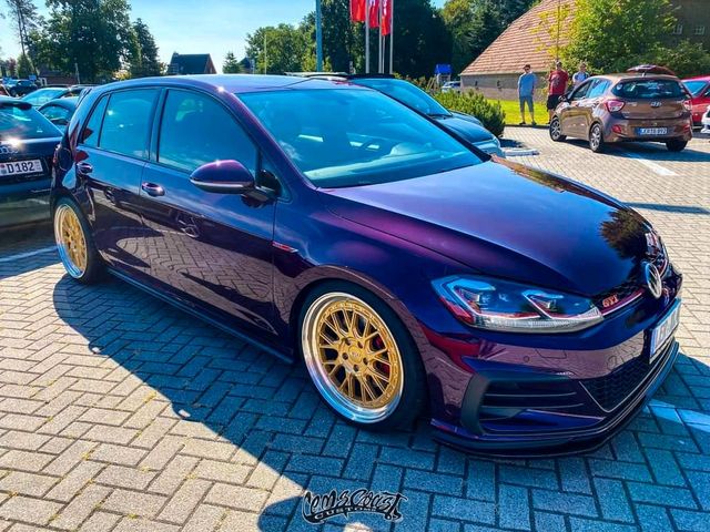 Volkswagen VW Golf VII GTI, 2,0 TSI, Tiefer, 19 Zoll,...