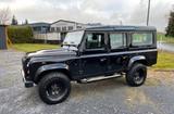 Land Rover 110, Standh,, Scheckheft, Kupplung neu, MwSt. - gebrauchte Land Rover Defender aus dem Jahr 2015