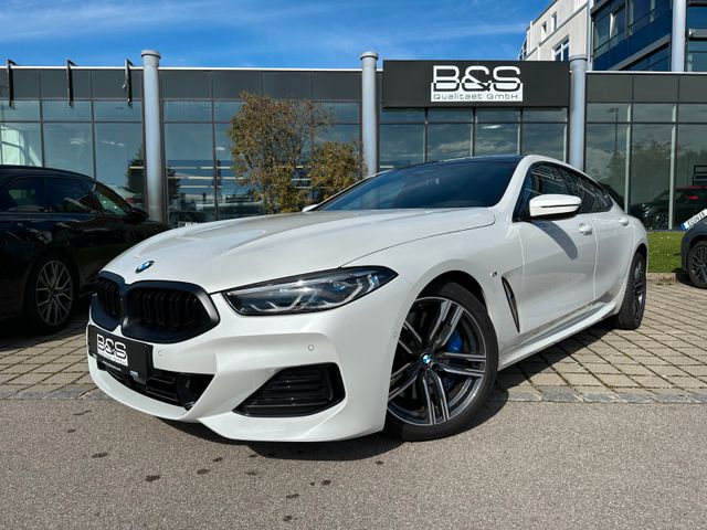 BMW 840i Gran Coupe MSport ACC,HUD,PANO,LASER,HARMAN