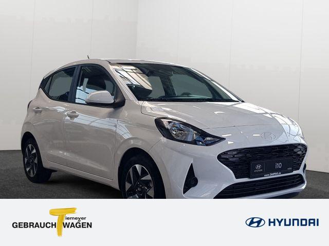 Hyundai i10 1.2 (79PS) Trend Navi Sitzhei. Kamera Klima