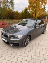 BMW M235i Cabrio - Handschalter - BMW M235 in München