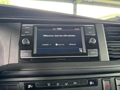 Fahrzeugabbildung Volkswagen T6.1 Caravelle 3x Klimaautmatik AHK 68000Km