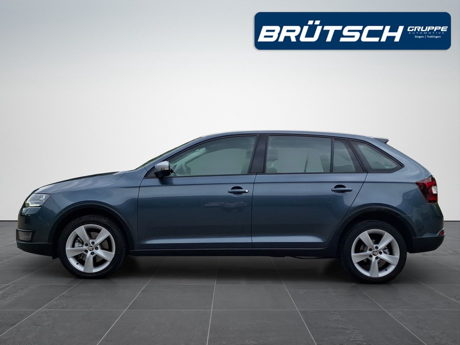 SKODA Rapid Spaceback 1.0 TSI Scout KLIMA / NAVI / PAN - Image 7